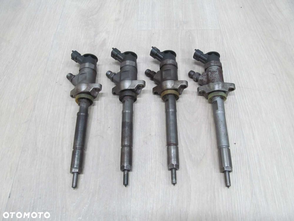 PEUGEOT CITROEN FORD VOLVO 1.6 HDI WTRYSK WTRYSKIWACZ TEST 0445110297 - 7