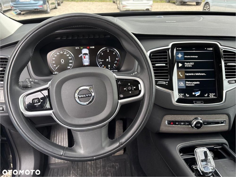 Volvo XC 90 B5 D AWD Plus Bright - 12