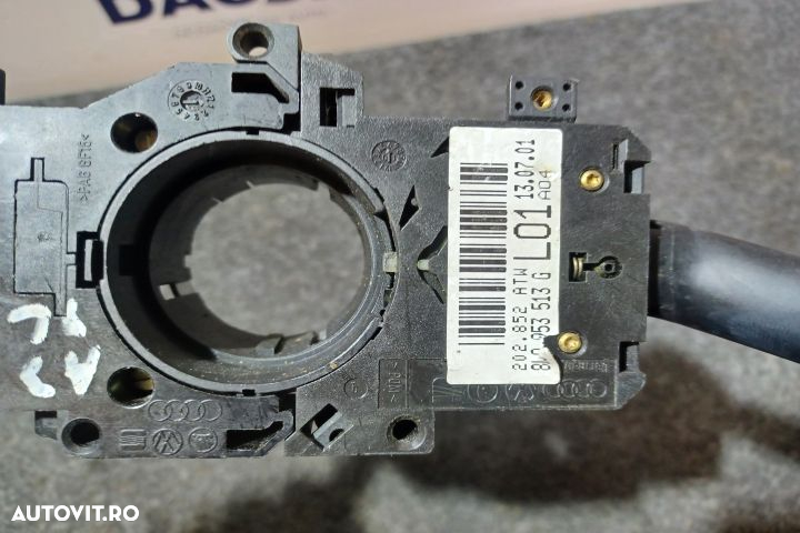 ANSAMBLU MANETE SEMNALIZARE + STERGATOARE 4B0953503H 8L0953513G Volks - 5