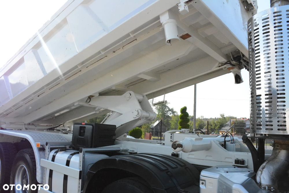 Volvo FMX 460 / 2018r / 8x4 / 13 litrowy / Hydroburta / Super stan - 11