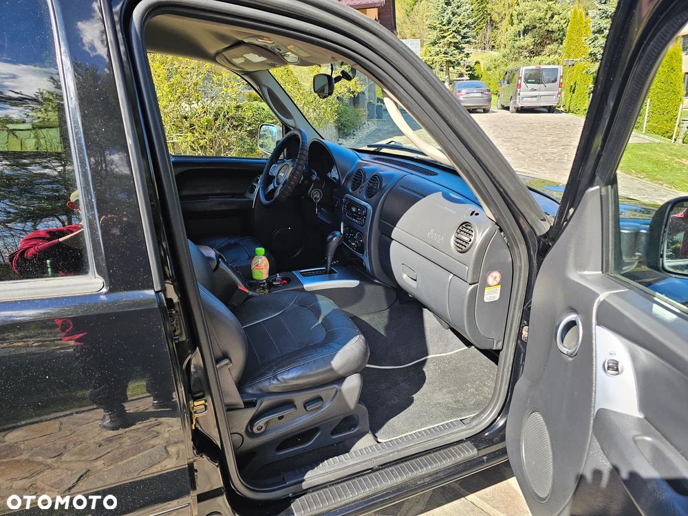 Jeep Cherokee 2.8L CRD Limited - 22