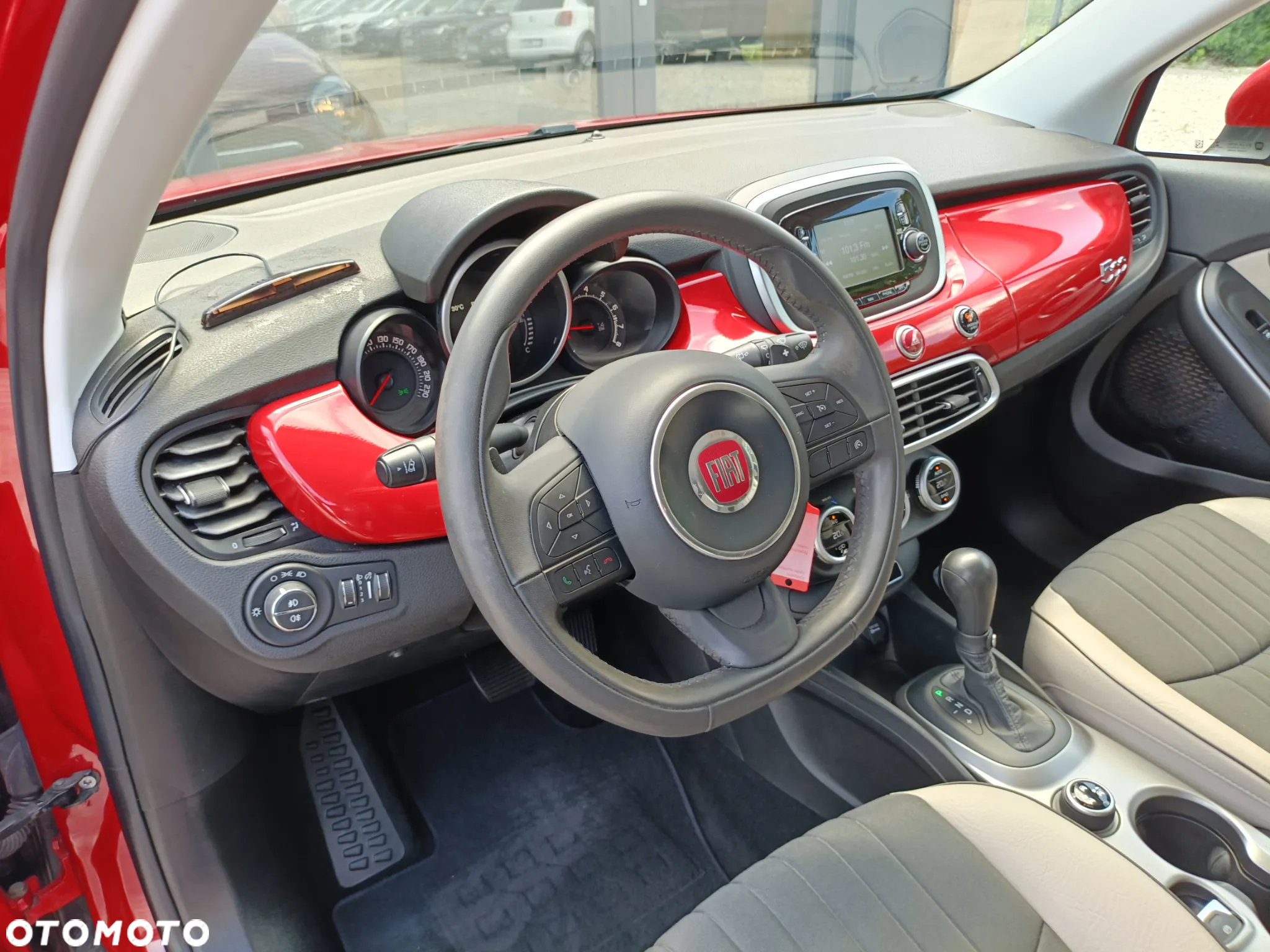 Fiat 500X - 10