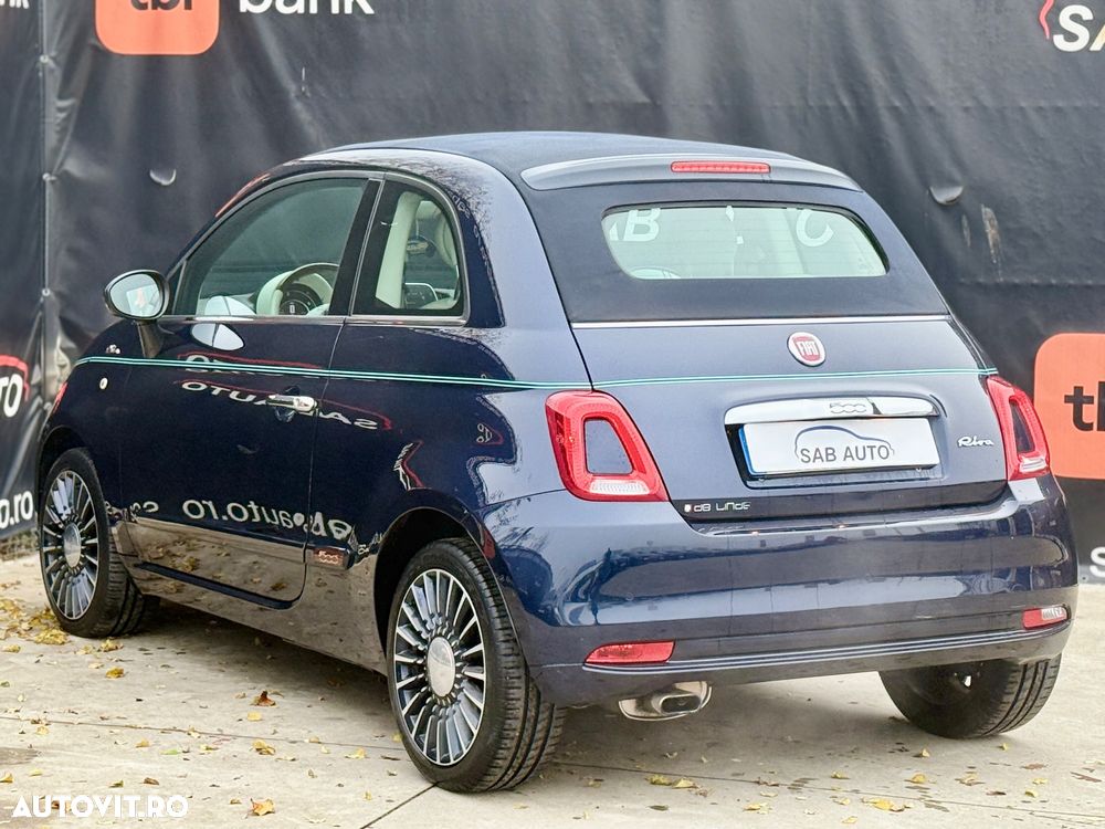 Fiat 500 0.9 8V TwinAir Turbo Start&Stopp Riva - 26