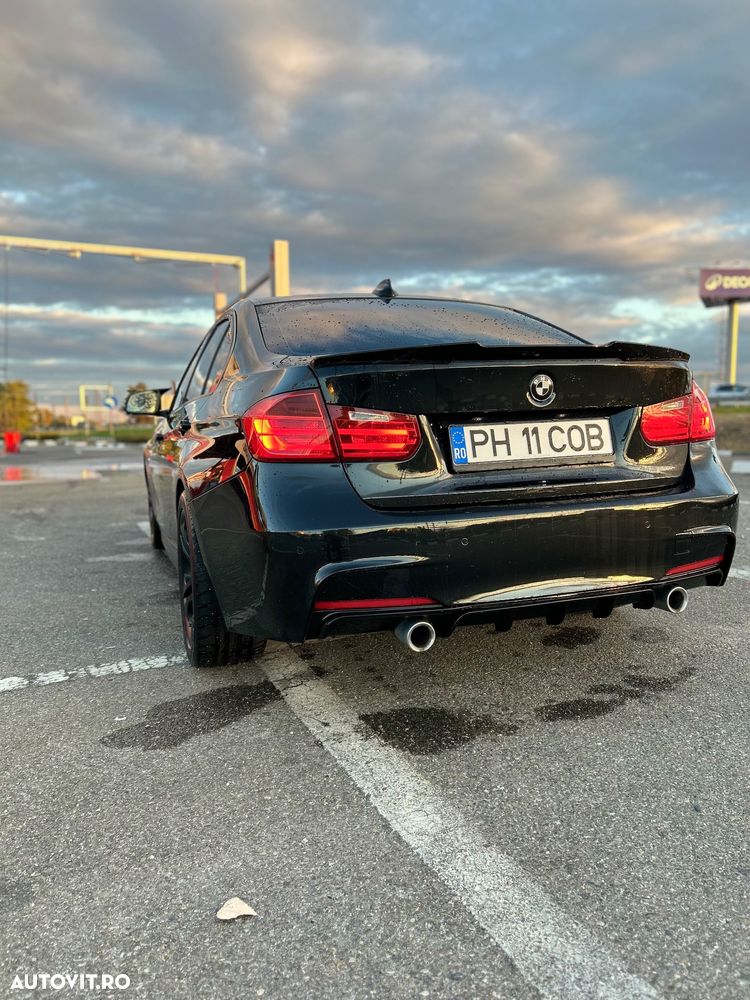 BMW Seria 3 - 5