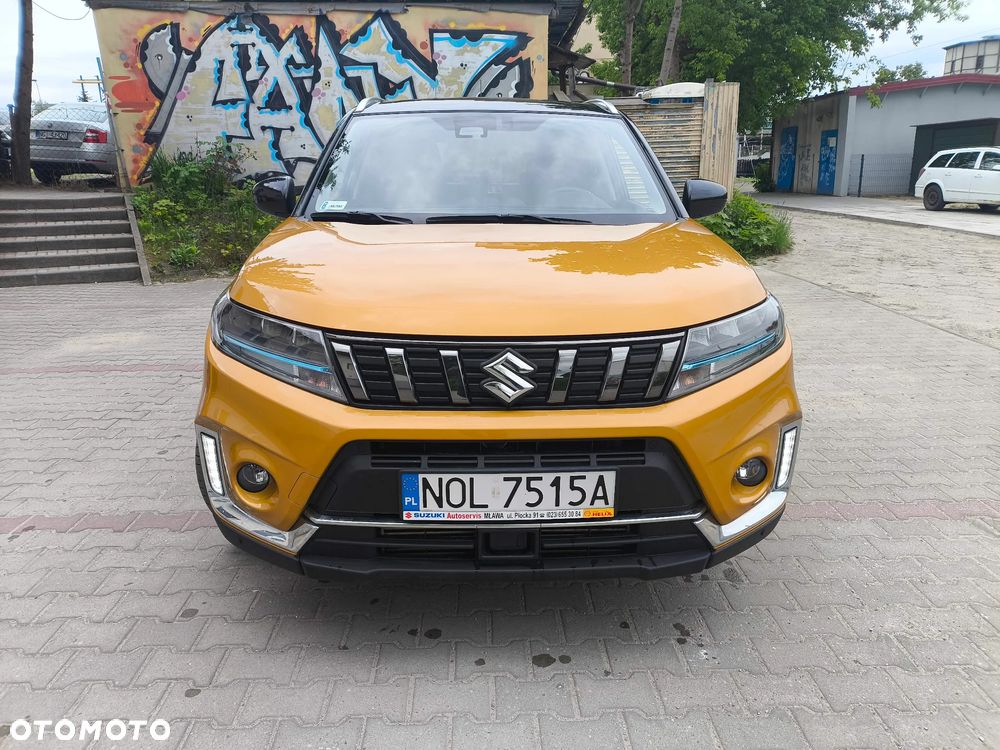 Suzuki Vitara 1.4 Boosterjet SHVS Premium 2WD - 2