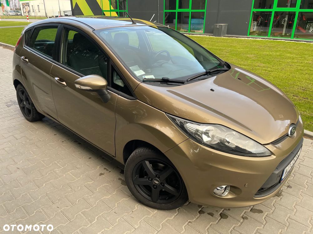 Ford Fiesta 1.25 Trend - 27