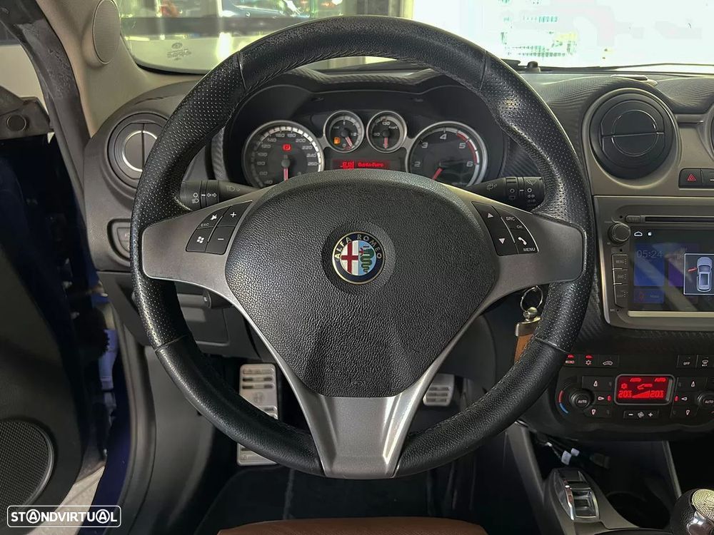 Alfa Romeo MiTo 1.3 JTDM Distinctive - 9