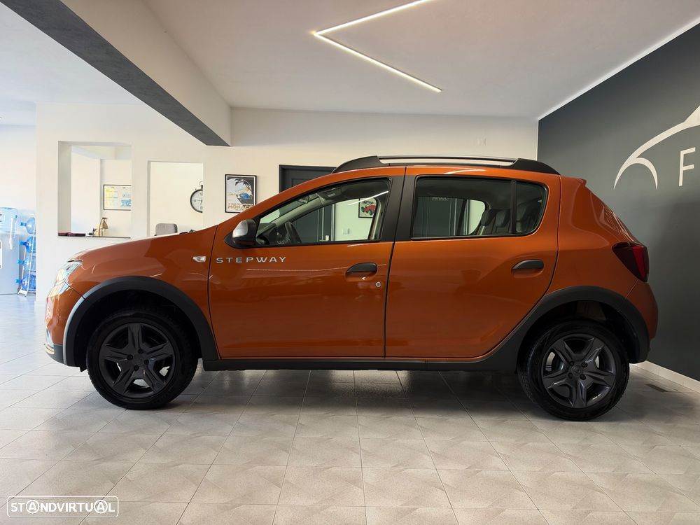 Dacia Sandero Stepway TCe 90 Prestige - 8
