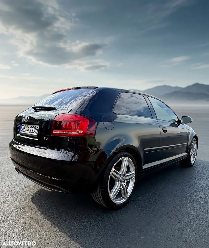 Audi A3 1.8 TFSI S line Sportpaket - 5