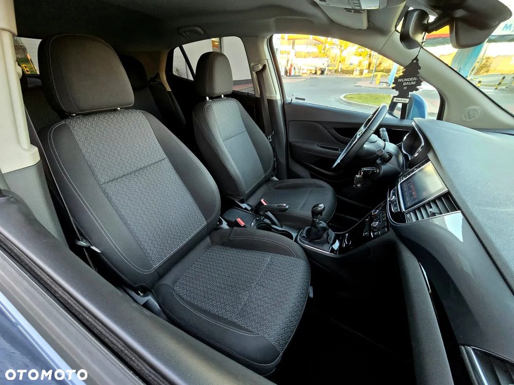 Opel Mokka 1.6 Cosmo S&S - 7