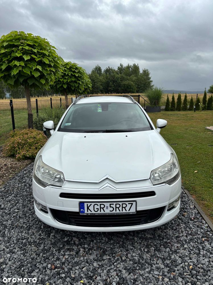Citroën C5 - 4