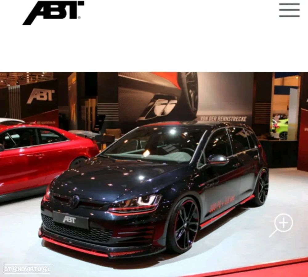 VW Golf 2.0 TSI R DSG - 1