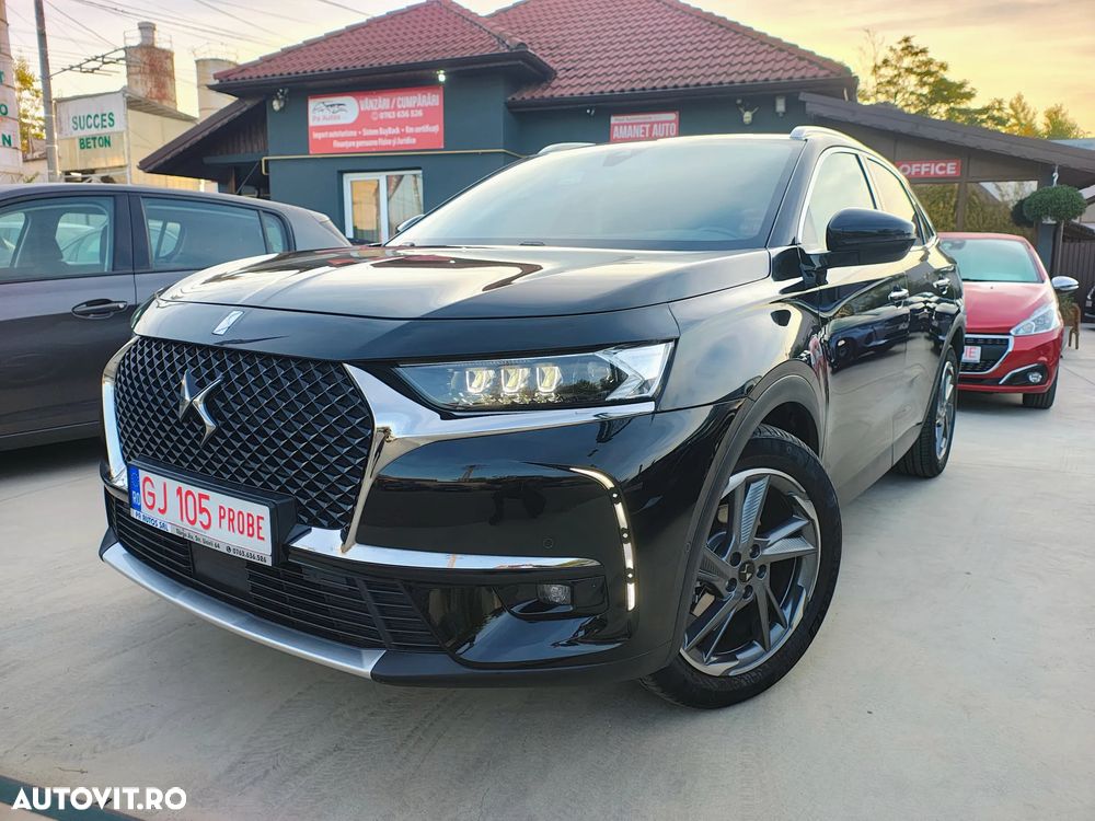 DS Automobiles DS 7 Crossback BlueHDI 130 Aut. RIVOLI - 1