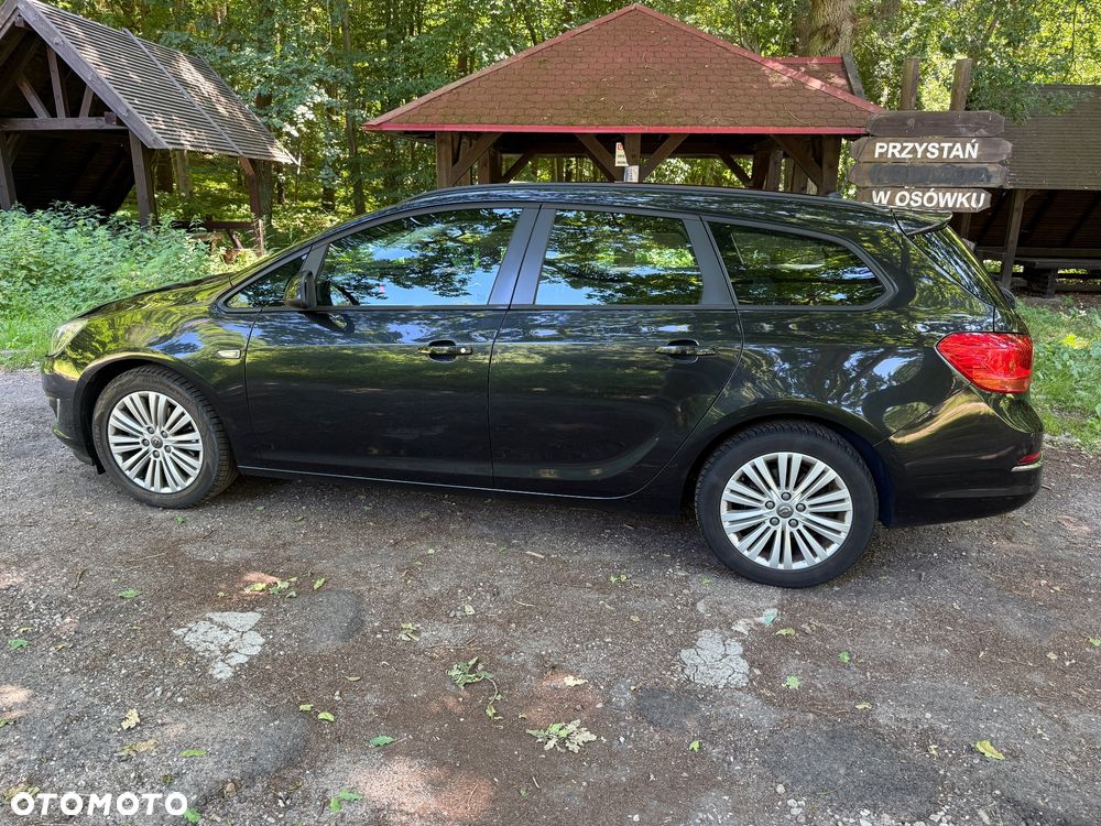 Opel Astra 1.7 CDTI Cosmo S&S - 23