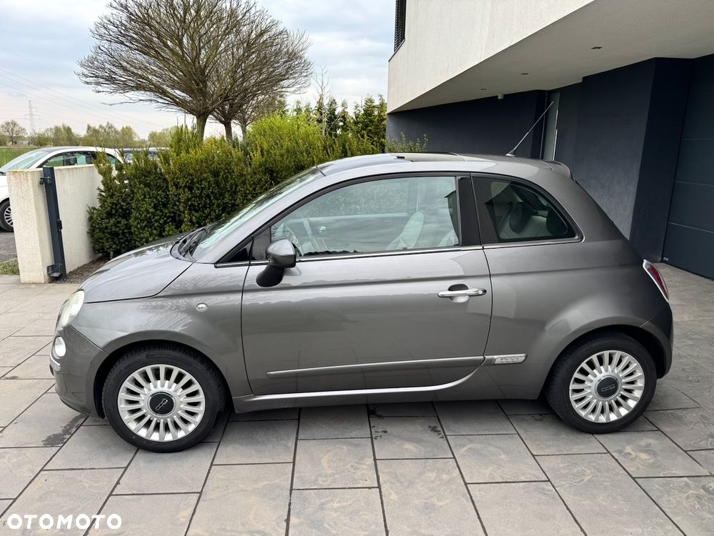 Fiat 500 1.2 Dualogic Lounge - 10