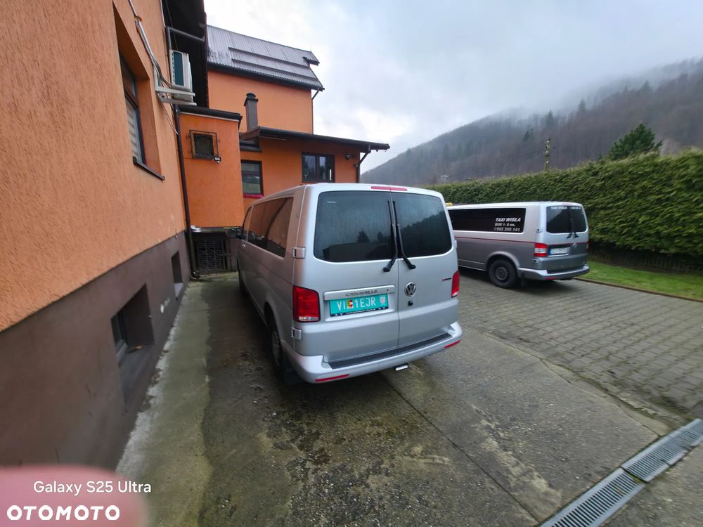 Volkswagen Caravelle 2.0 TDI L2 Comfortline 4Motion - 17