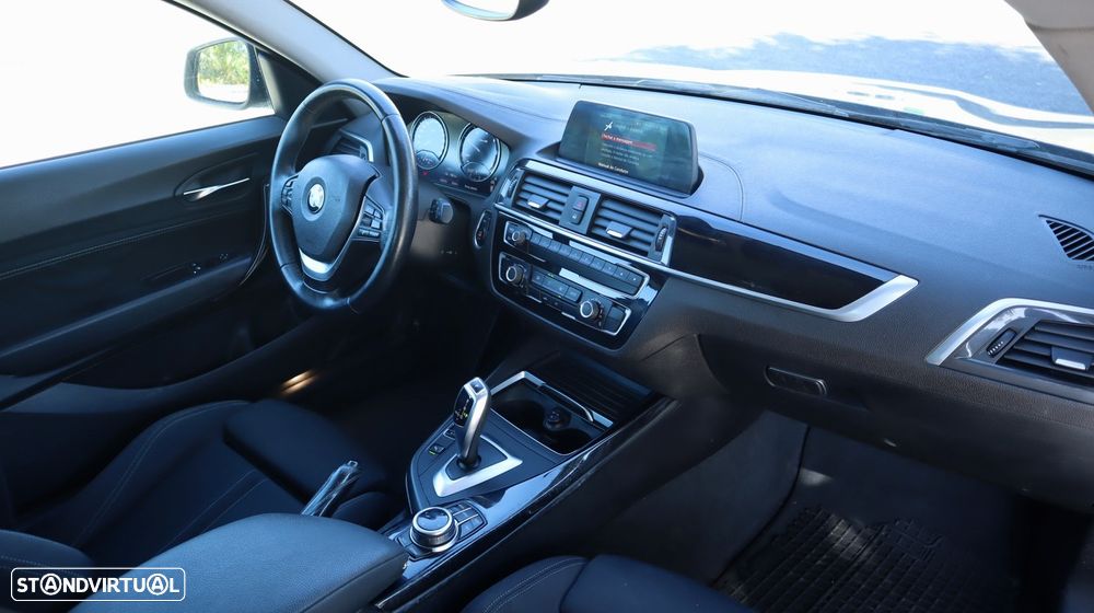 BMW 116 d Line Sport Auto - 21