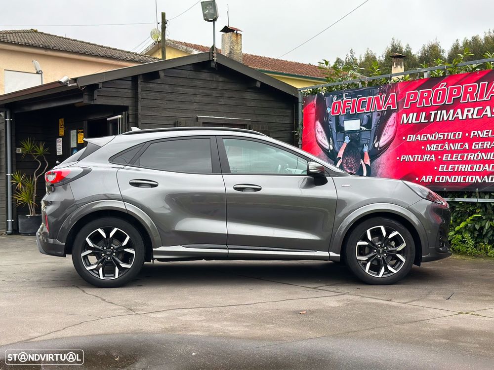 Ford Puma 1.0 EcoBoost MHEV ST-Line - 9