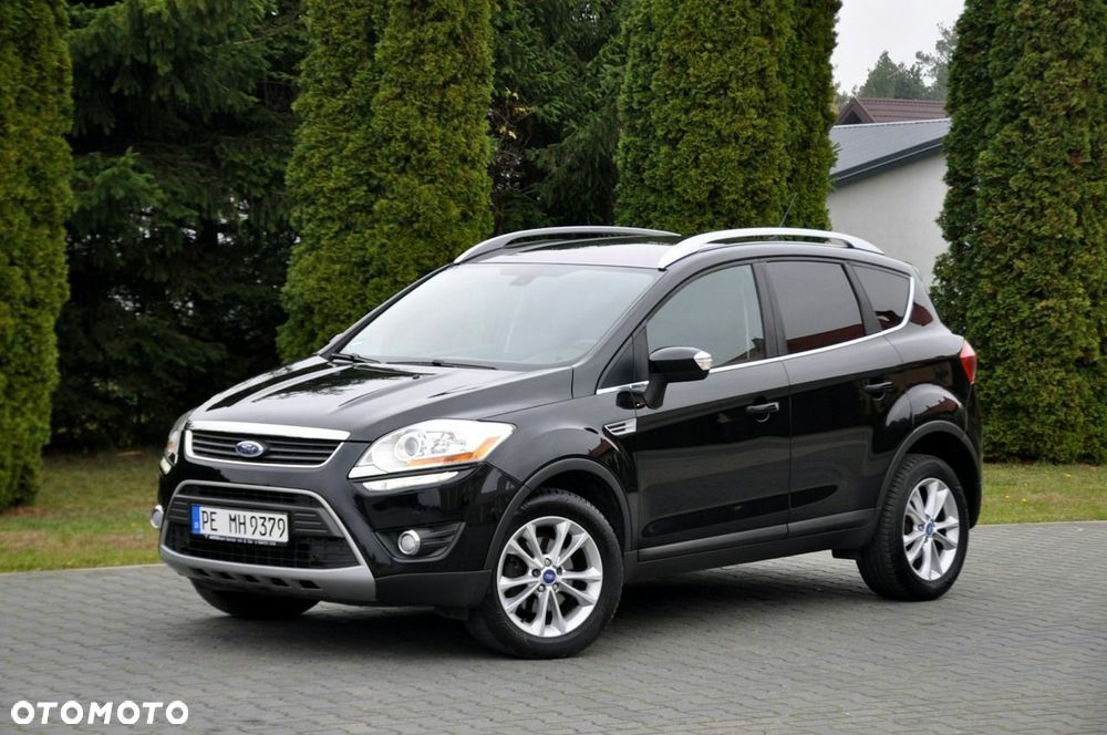 Ford Kuga - 10