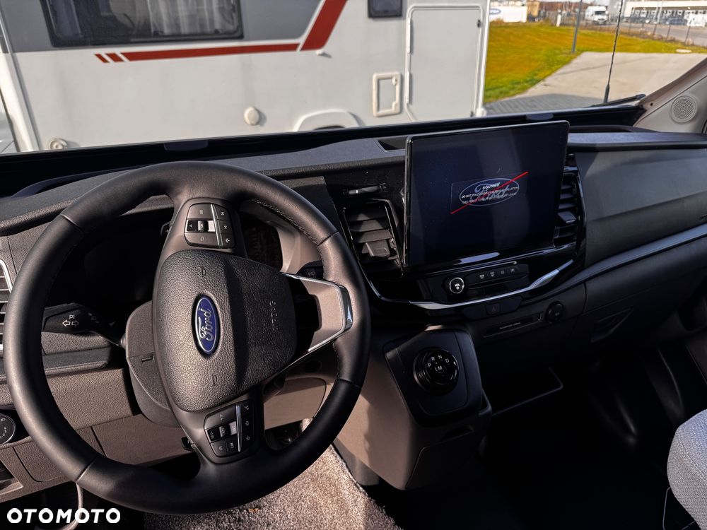Weinsberg Weinsberg CaraSuite FORD 650 MEG 2025 | 165 KM | Automat 8-bieg | 4 os. jazda / 5 spanie | Kamera cyfrowa | Truma Combi 6 | Premium + Smart - 17