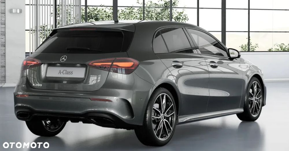 Mercedes-Benz Klasa A 200 AMG Line 7G-DCT - 7