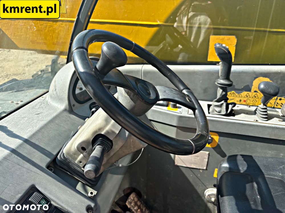 Dieci 25.6 ŁADOWARKA TELESKOPOWA 2006R. | JCB 526, 525-60, JCB 520-50 MANITOU 625 - 19