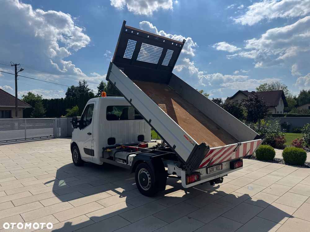 Renault Master Wywrotka 3 stronna - 6
