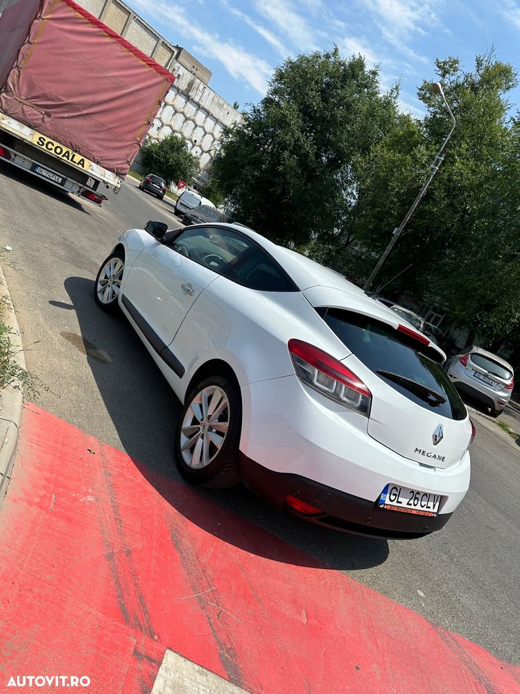 Renault Megane III Coupe 1.9 dCi Privilege - 7
