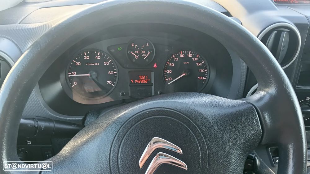 Citroën BERLINGO - 13