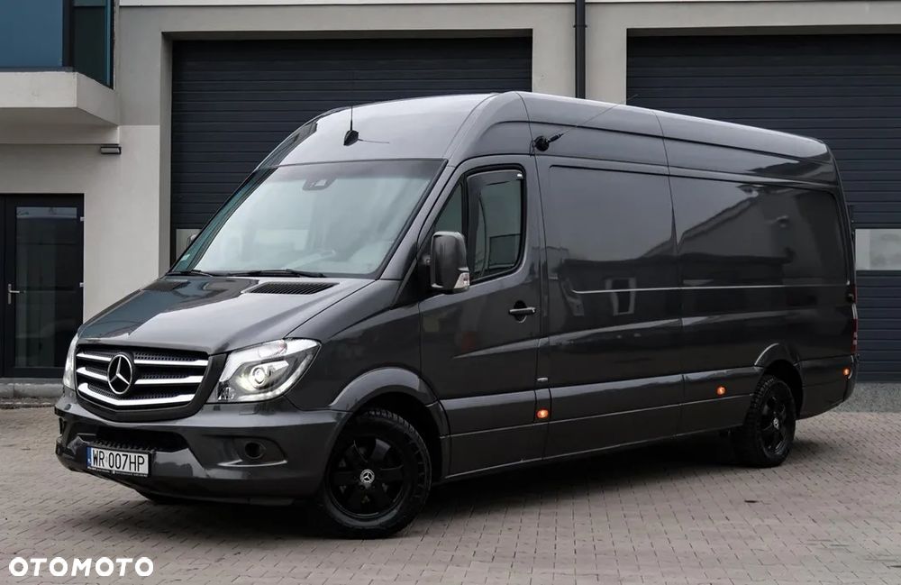 Mercedes-Benz SPRINTER - 3