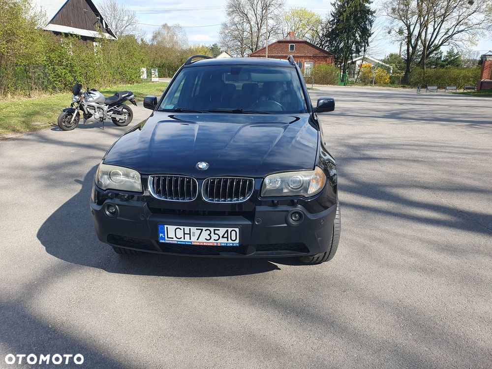 BMW X3 3.0i - 3