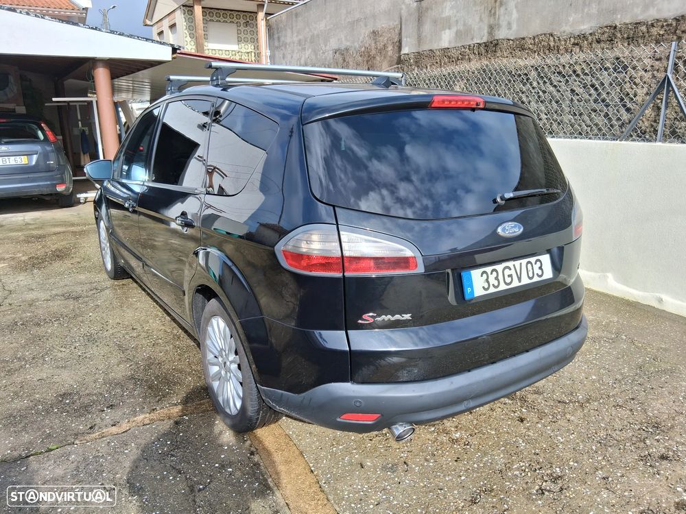Ford S-Max 2.0 TDCi Titanium 7L - 5