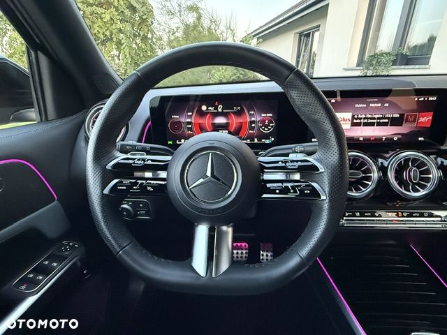 Mercedes-Benz GLB 200 d 8G-DCT Edition AMG Line - 19