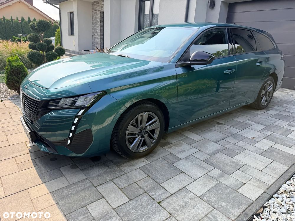 Peugeot 308