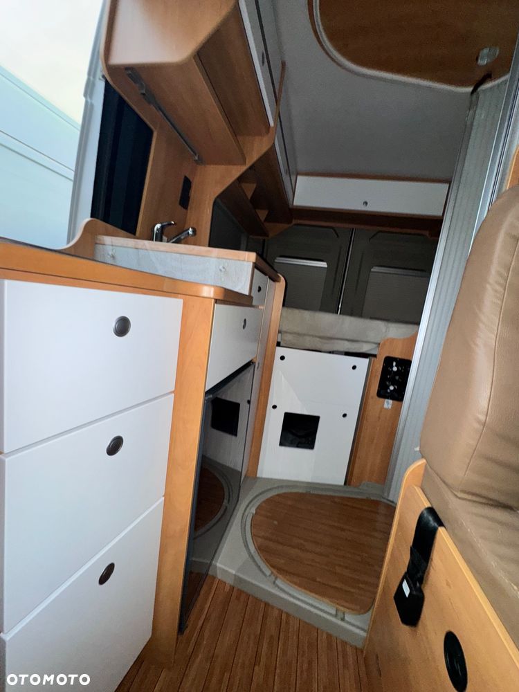 Peugeot Boxer PÖSSL kampervan Kamper - 13