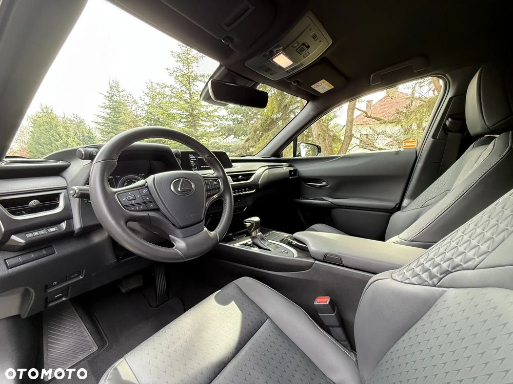 Lexus UX 250h GPF F Sport Design 2WD - 15