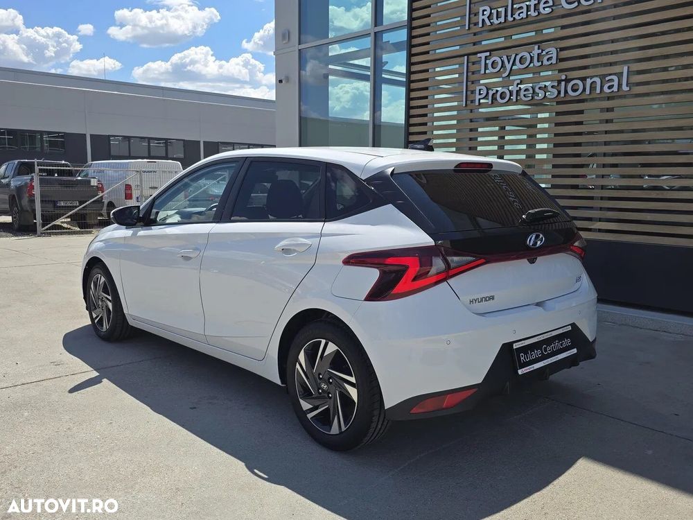 HYUNDAI i20 2021 — imagine 5
