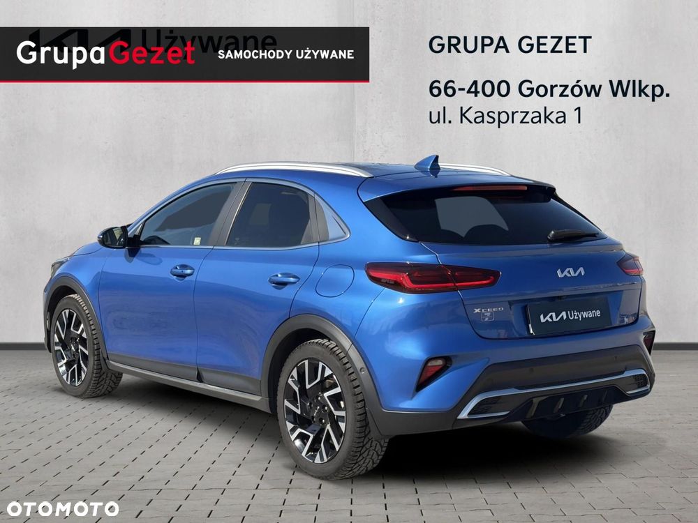 Kia XCeed 1.5 T-GDI Business Line - 3