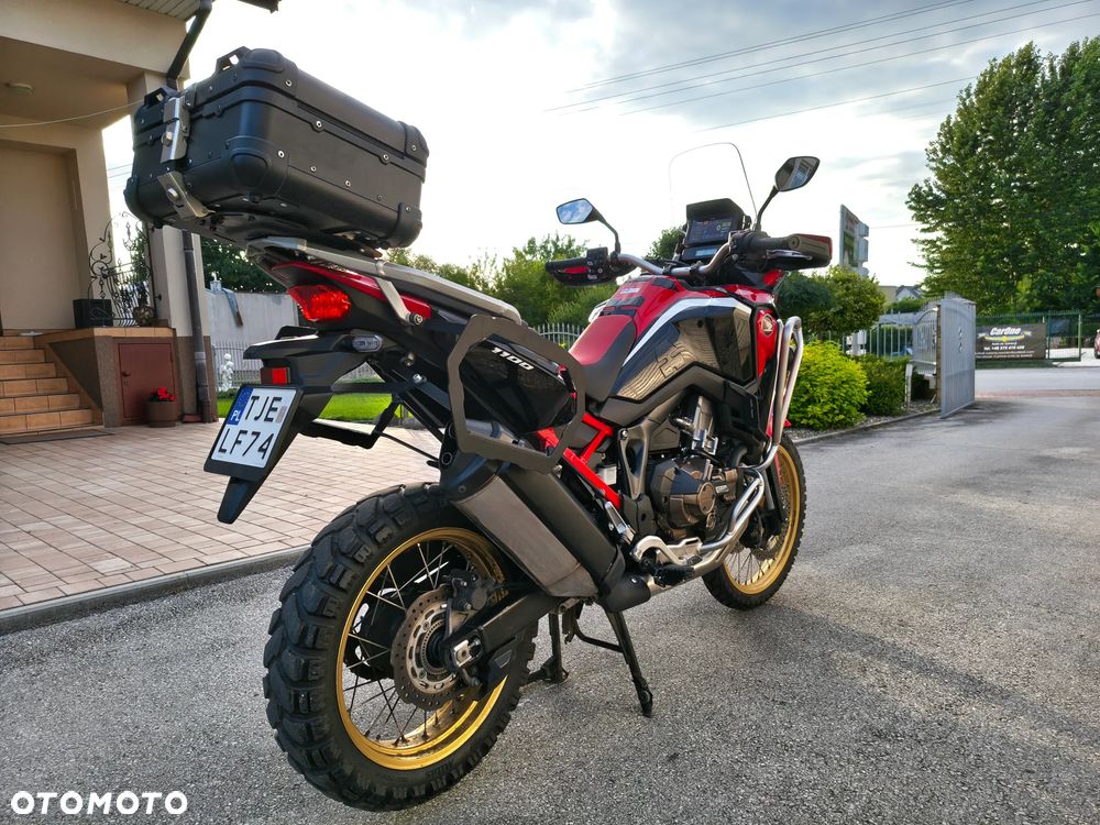 Honda CRF - 14