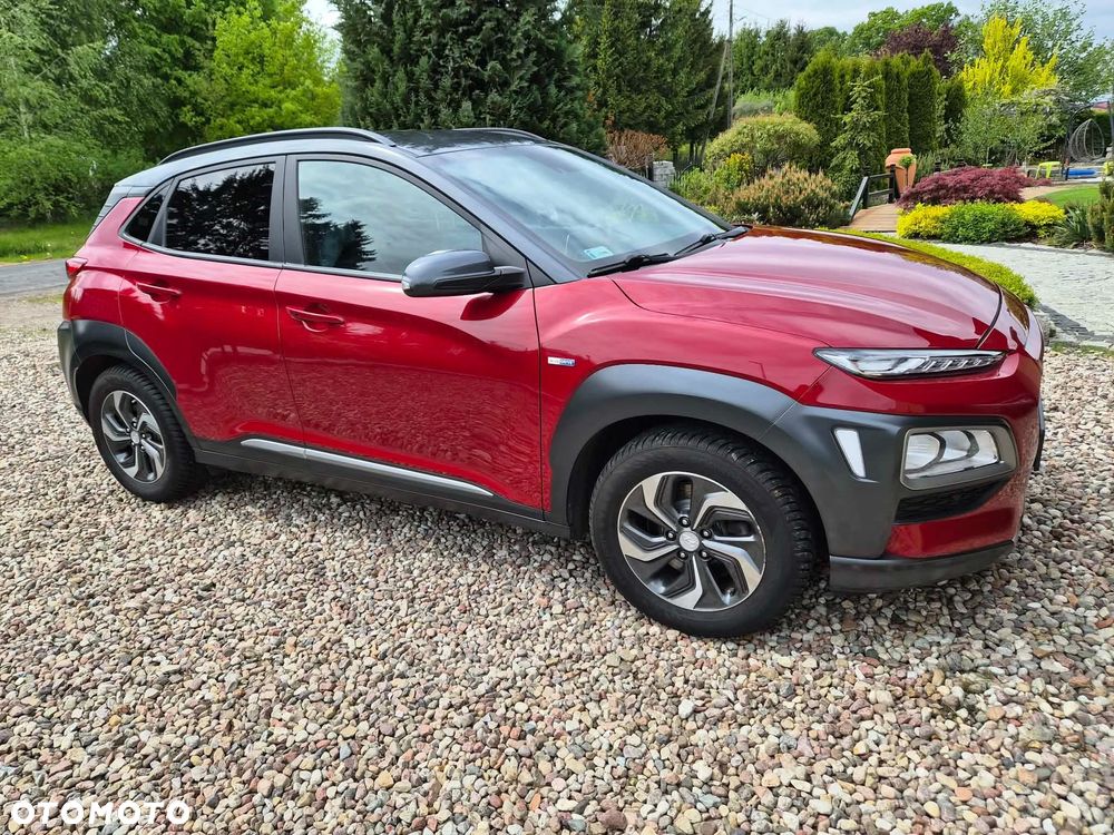 Hyundai Kona 1.6 GDI Hybrid Style DCT - 2