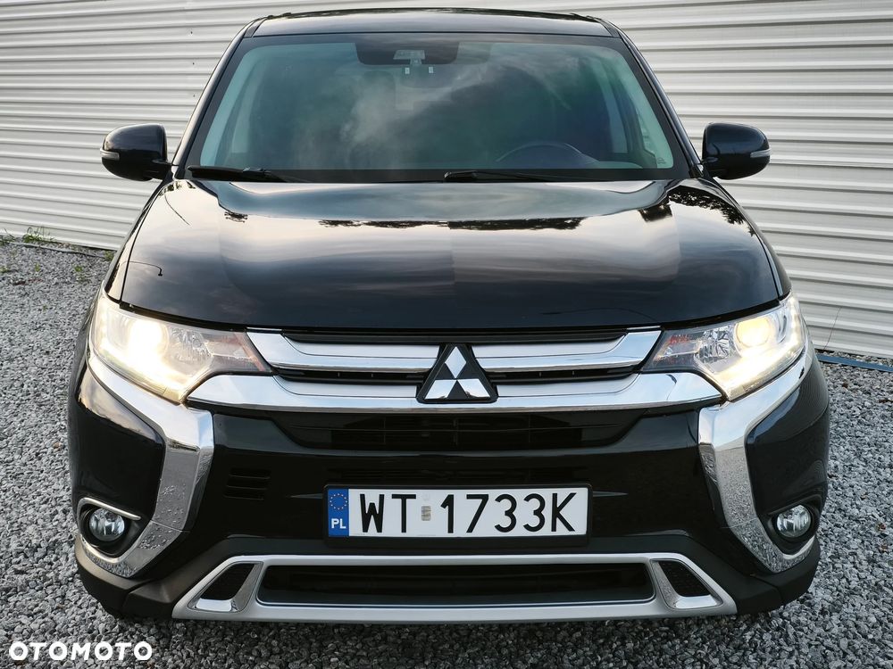 Mitsubishi Outlander - 8