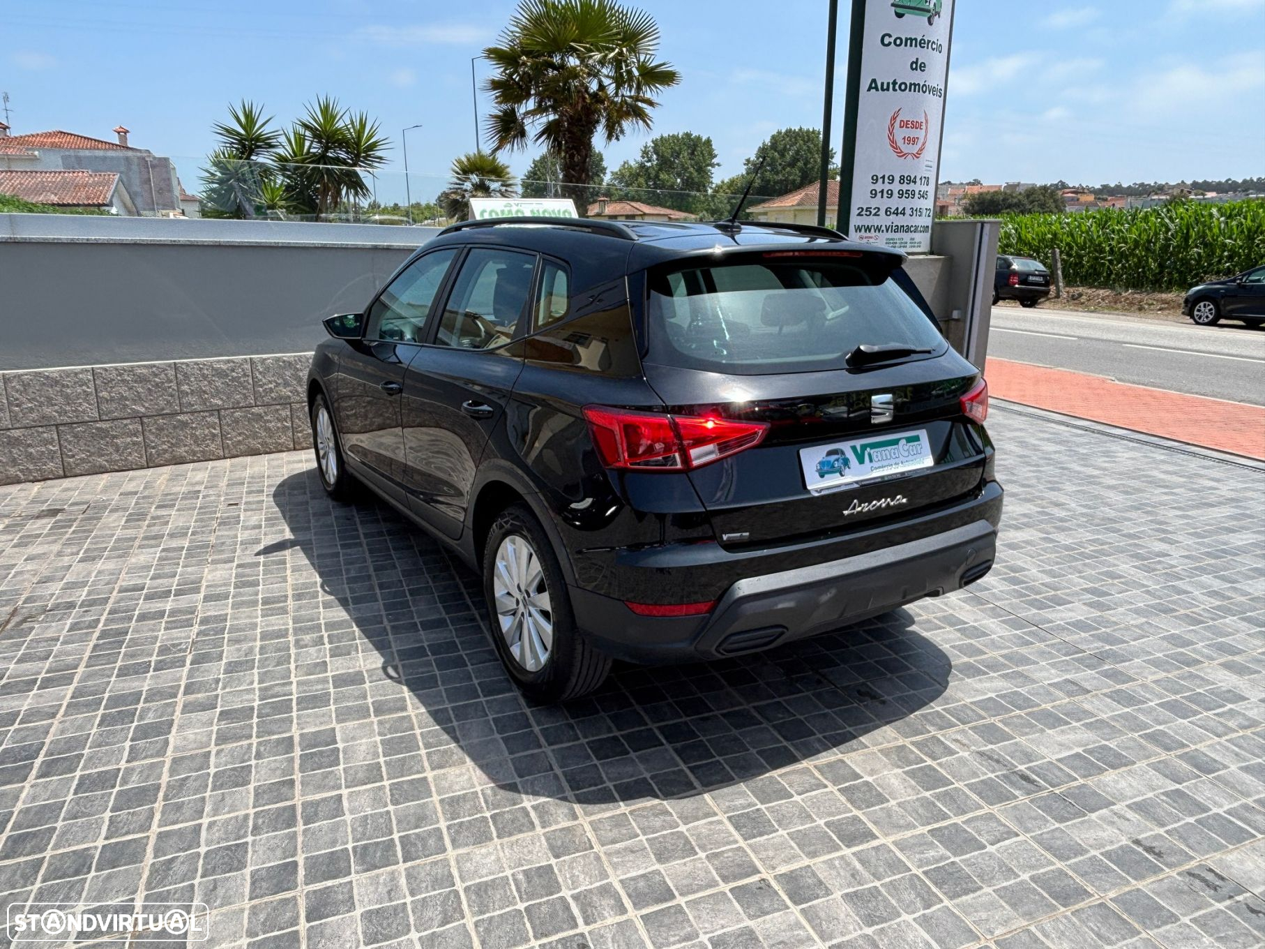 SEAT Arona 1.0 TSI Style - 6