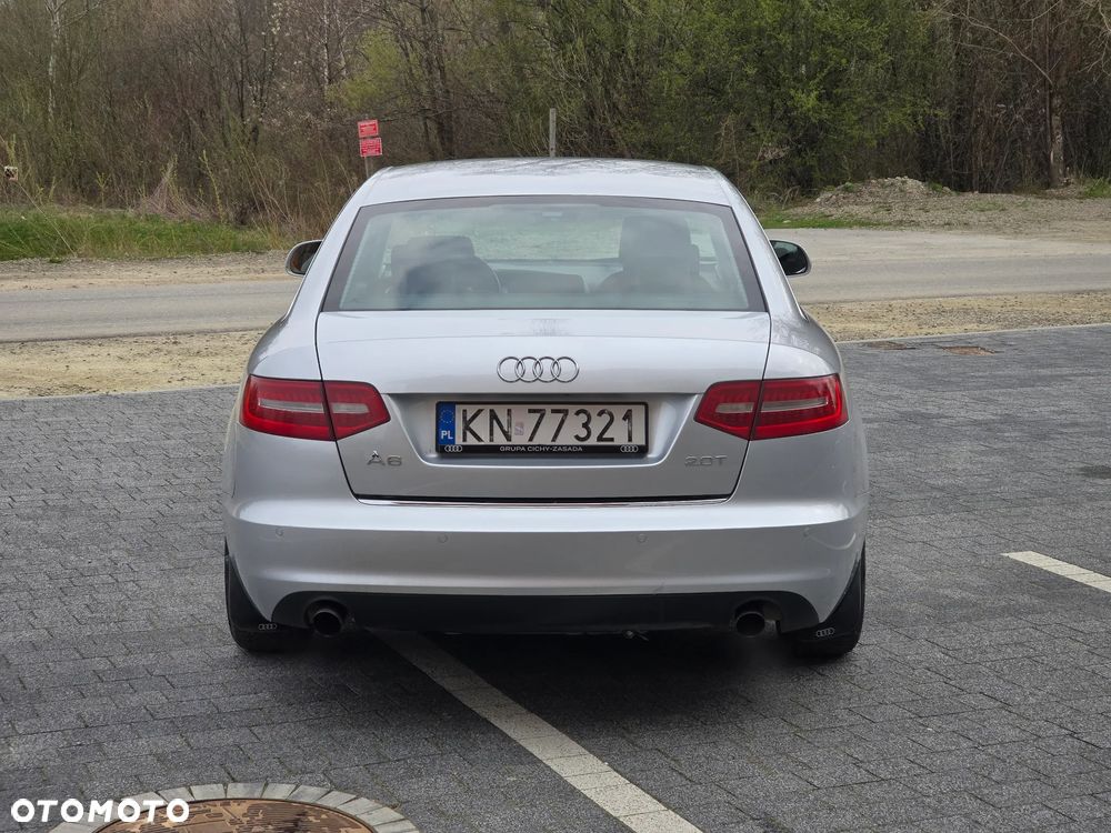 Audi A6 Limousine 2.0 TFSI - 8