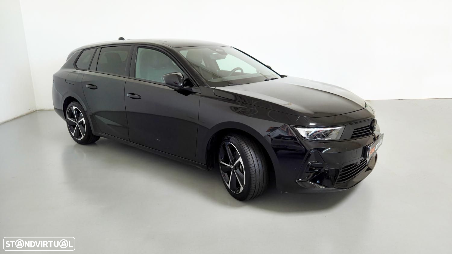 Opel Astra Sports Tourer 1.2 T GS Line - 3