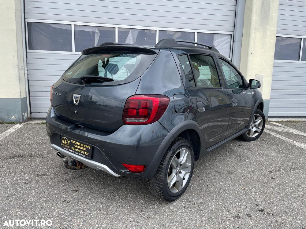 Dacia Sandero Stepway TCe 90 (S&S) Prestige - 4