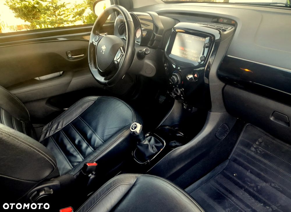 Peugeot 108 VTI 68 STOP&START Allure - 28