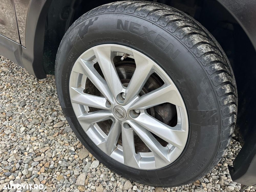 Nissan Qashqai 1.5 DCI ACENTA - 26