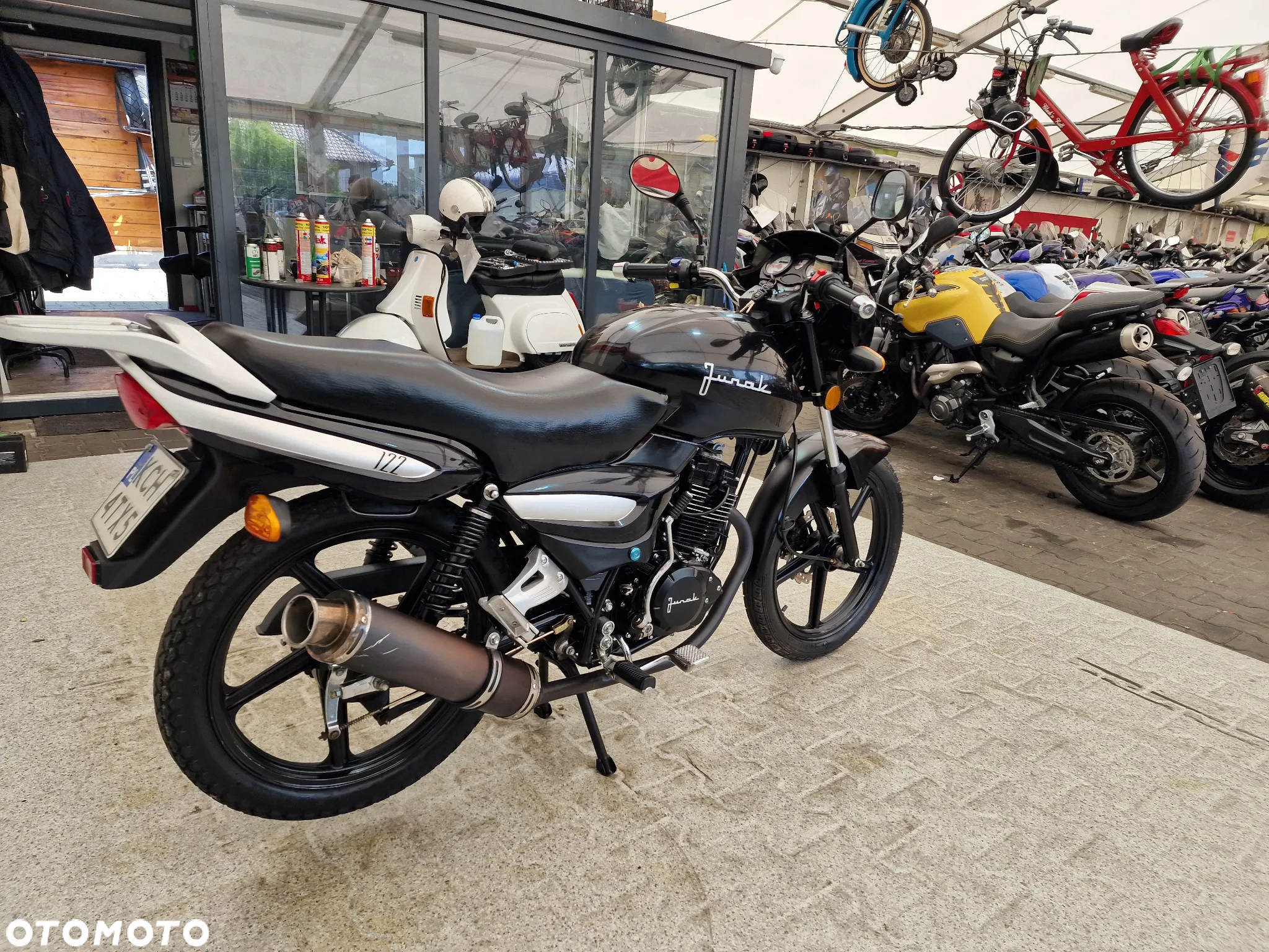 Junak 125 - 15