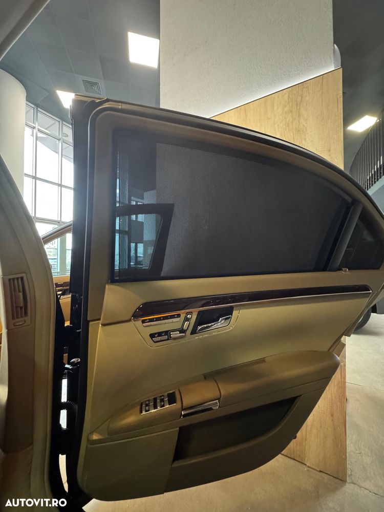 Mercedes-Benz S 320 CDI Aut - 19