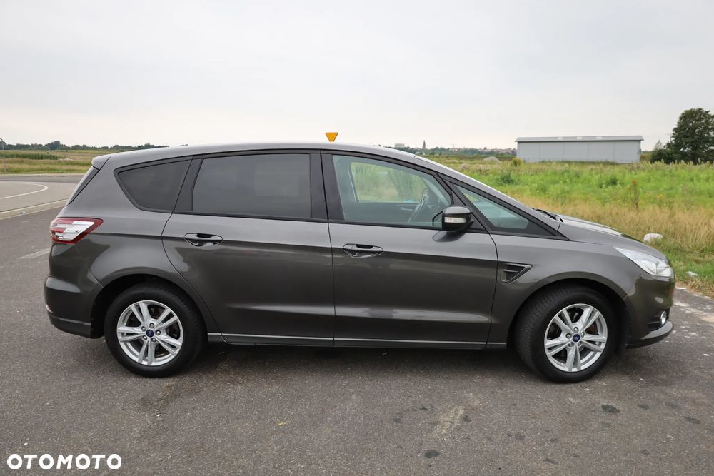 Ford S-Max 1.5 EcoBoost Titanium - 8